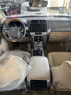 تويوتا لاندكروزر برادو